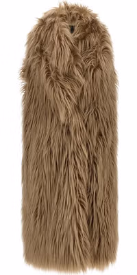 Beige Modal Coat