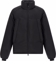 Black Polyamide Shell Jacket 1