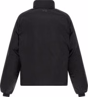Black Polyamide Shell Jacket 2