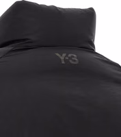 Black Polyamide Shell Jacket 4