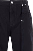 Blue Cotton Jeans Denim 3