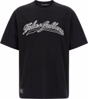 Bicolor Cotton T-Shirt 1