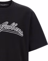 Bicolor Cotton T-Shirt 3