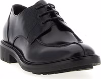 Black Calfskin Oxfords And Derbies 2