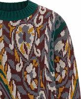 Multicolor Wool Cardigan 3