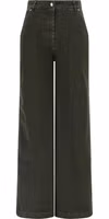 Black Cotton Jeans Denim 1
