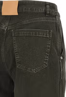 Black Cotton Jeans Denim 4