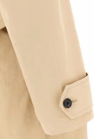 Beige Cotton Coat 4