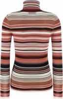 Multicolor Viscose Cardigan 2