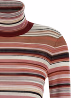 Multicolor Viscose Cardigan 3