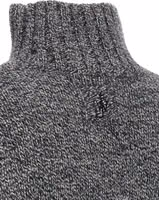 Gray Wool Cardigan 4