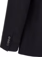Black Wool Blazer 4