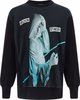 Black Cotton Sweatshirt 1
