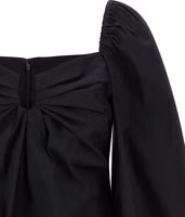 Black Cotton Tank Tops 3