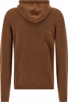 Brown Virgin Wool Cardigan 2