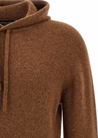 Brown Virgin Wool Cardigan 3