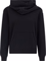 Black Cotton Sweatshirt 1