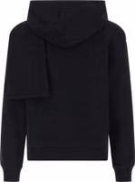 Black Cotton Sweatshirt 2