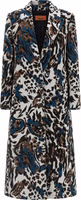 Multicolor Wool Coat 1