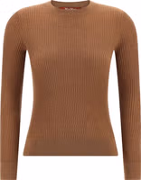 Beige Silk Cardigan 1