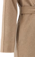 Beige Cashmere Coat 4