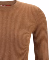 Beige Silk Cardigan 3