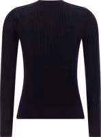 Blue Silk Cardigan 2