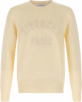 Beige Cotton Cardigan 1