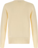 Beige Cotton Cardigan 2