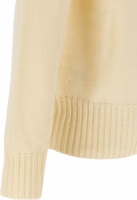 Beige Cotton Cardigan 4