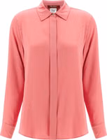 Multicolor Silk Blouse 1