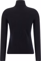 Blue Cashmere Cardigan 2