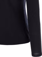 Blue Cashmere Cardigan 4