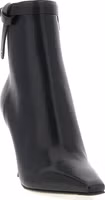 Black Leather Ankle Boots 2