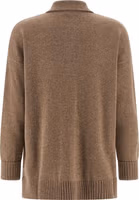 Brown Cashmere Cardigan 2