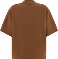Brown Viscose Cardigan 2