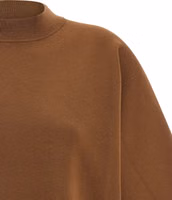 Brown Viscose Cardigan 3