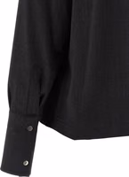 Gray Polyester Blouse 4
