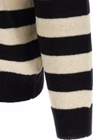 Bicolor Wool Cardigan 4