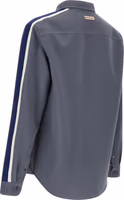 Gray Virgin Wool Blouse 3