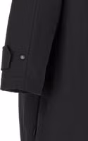 Gray Polyamide Parka 4