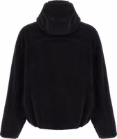 Black Polyester Sweatshirt 2