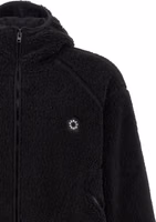 Black Polyester Sweatshirt 3