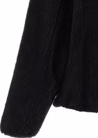 Black Polyester Sweatshirt 4