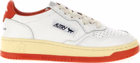 Multicolor Goatskin Low Top Sneakers 1