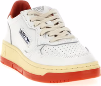 Multicolor Goatskin Low Top Sneakers 2