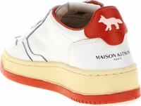 Multicolor Goatskin Low Top Sneakers 3