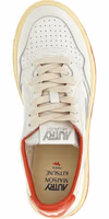 Multicolor Goatskin Low Top Sneakers 4