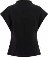 Black Viscose Shirt 2