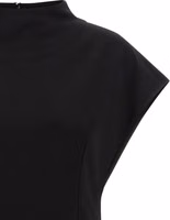 Black Viscose Shirt 3